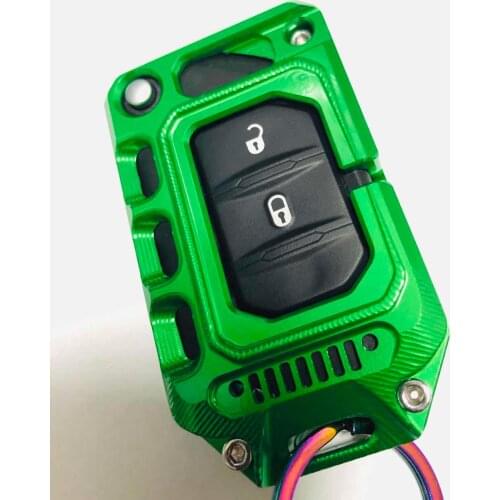 1pc key case forwrangler JL key bag remote holder cover JL1182