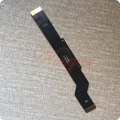 For Redmi Note 6 LCD Display Screen Connect MainBoard Motherboard PCB LCD Note6 Pro Main Connector Flex Cable