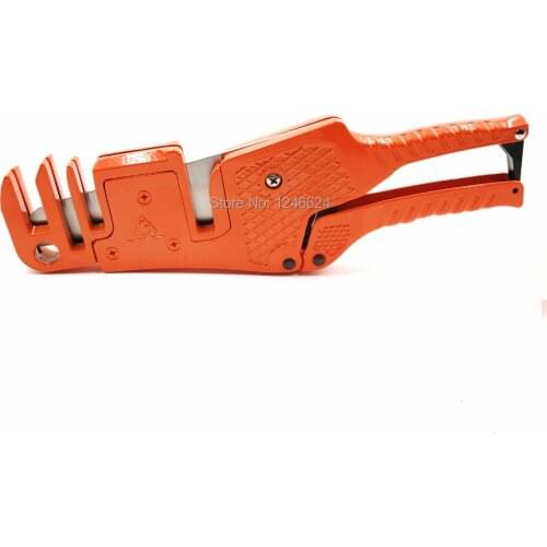 PC-323 Wiring Duct Cutter apply to cut PVC ,PPR,PE ,EXP pipe and other aluminium plastic pipe