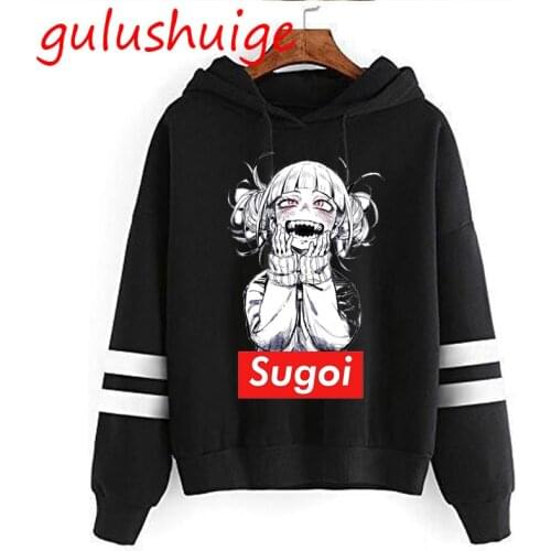 Winter Autumn My Hero Academia Graphic Hoodies Men Hot Japanese Anime Boku No Hero Academia Streetwear Unisex Sweatshirts Male