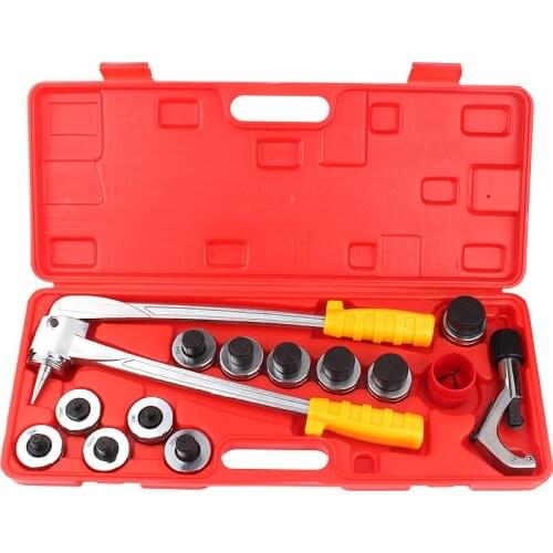 Air Conditioning Copper Pipe Tool Pipe Expander Manual Copper Pipe Expander More Cute Internal and External Reamer Power Tools