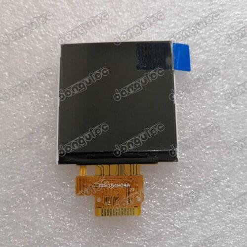 IPS 1.54 inch 12P/8P SPI HD TFT LCD Color Screen ST7789 Drive IC 240(RGB)*240