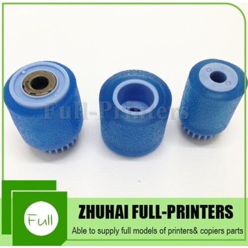 5SETS Free Shipping Paper Pickup Roller Kit AF03-1065(1Pc), AF03-0051(1Pc) for Ricoh AF 1060 2075 2060 2075 Blue Color 3pcs/set