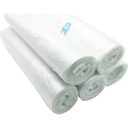 Potty Liners Disposable, Portable Baby Kids Potty Training Toilet Seat Potty Bags Universal Potty Chair Liner for Kids Toddler A