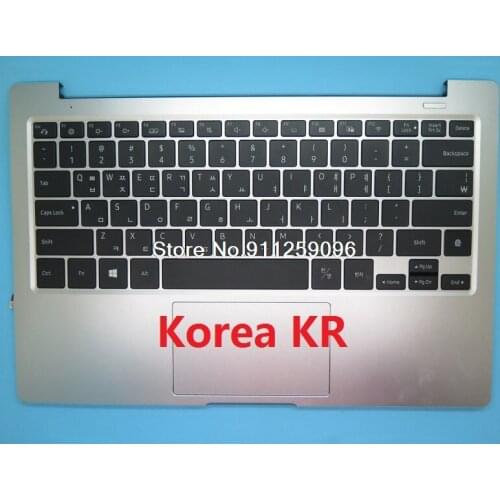 Laptop PalmRest&keyboard For Samsung NT730XBV NT730XBE 730XBV 730XBE Korea KR English US Brazil BR Upper Case Cover Touchpad