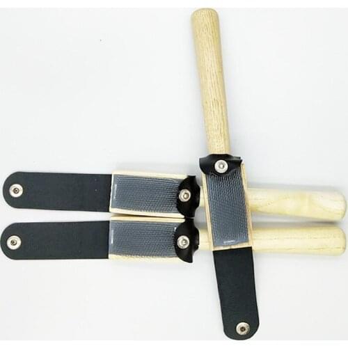 USHINE Feet Care Pads Dancing Brush For Ballroom Latin Dance Shoes Woman