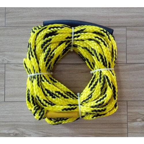 Special water-ski rope for 18m towing ring (thickened type)