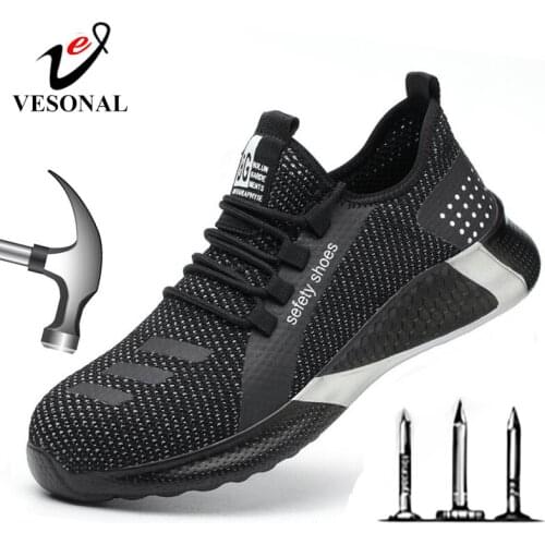 Men's Work Shoes VESONAL China