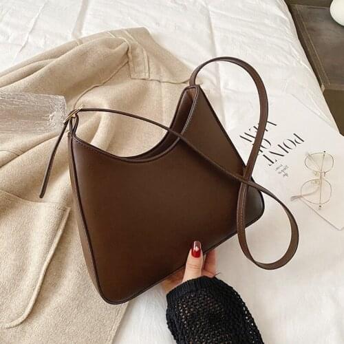 2021 Vintage Womens Hand Bags Designers Handbags Women Shoulder Bags Female Underarm Bags Fashion Crossbody Purses for Women