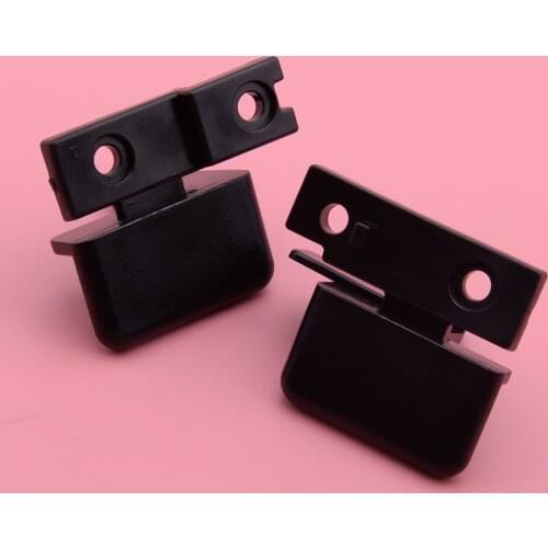 2pcs Left & Right Side Center Console Lock Tray Armrest Latch Fit For Honda Accord MK 7 2003 2004 2005 2006 2007