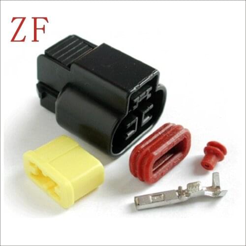 100SET PB625-02027 car Male connector terminal wire connector 2P female Plug PB625-03027 PB625-04027 PB625-10027 PB625-06027