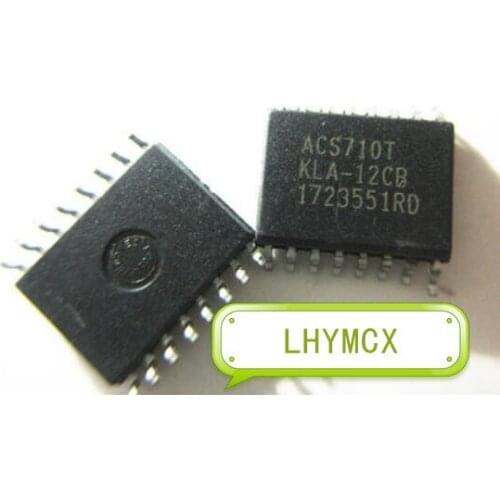 5PCS ACS710T ACS710TKLA-12CB ACS710KLATR-25CB-T SOP16