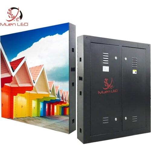 AS4 Electronic Led Display Price Outdoor Advertising Full Color 256 Color Levels,can Be Adjusted Manually - P4