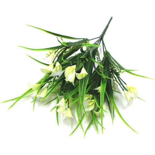 DLCMJW Artificial Calla Lilies