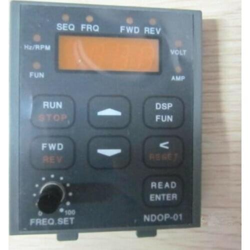 Inverter Operation Panel Ndop-01 Spot Photo, 1-Year Warranty