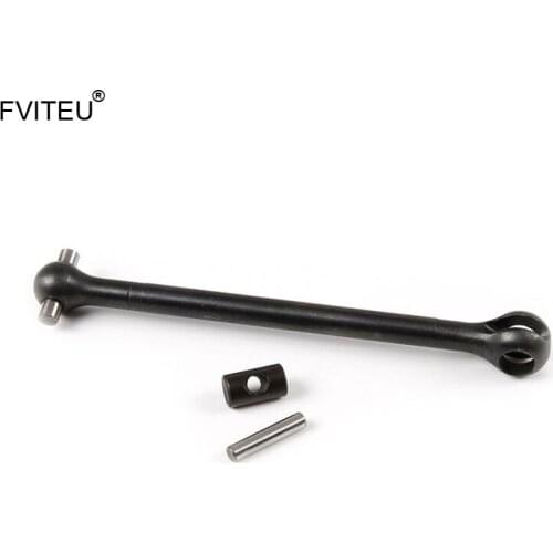 FVITEU Half Shaft Wheel Dog Bone for 1/5 Rovan F5 Truck Spare Parts MCD XS-5