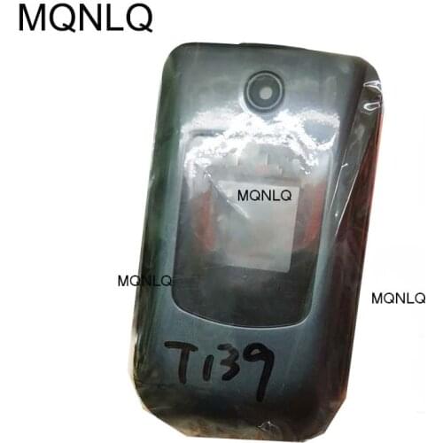 Front Back Housing Battery Door Cover Housing For Samsung T139 Front Back Phone Housing Door