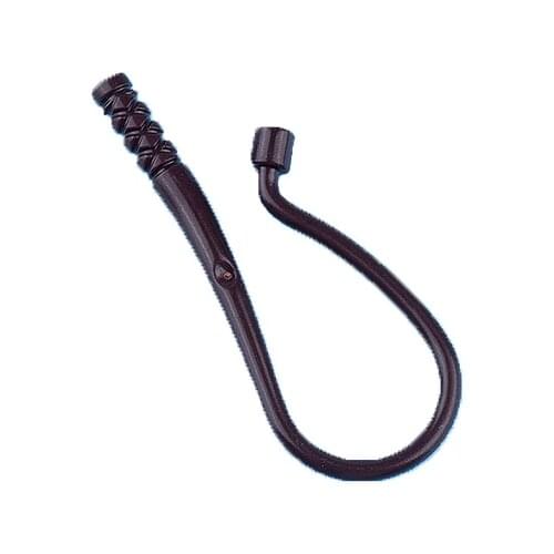 MOC Mini Building Blocks Minifigs Accessories 88704 Classic Leather Long Whip Brown DIY Educational Children Brick Toy Gift