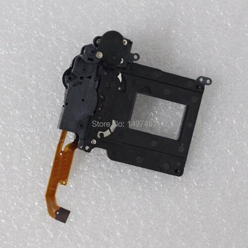 Shutter group with Blade Curtain repair parts For Canon EOS 550D 600D Rebel T2i Rebel T3i Kiss X4i SLR