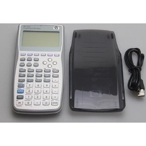 New Graphic Calculator High Quality Hp39gs Function Calculator Scientific Calculator for Hp 39gs Calculator Sat / Ap Exam