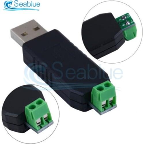 USB to RS485 485 Converter Adapter Support Win7 XP Vista Linux Mac OS WinCE5.0