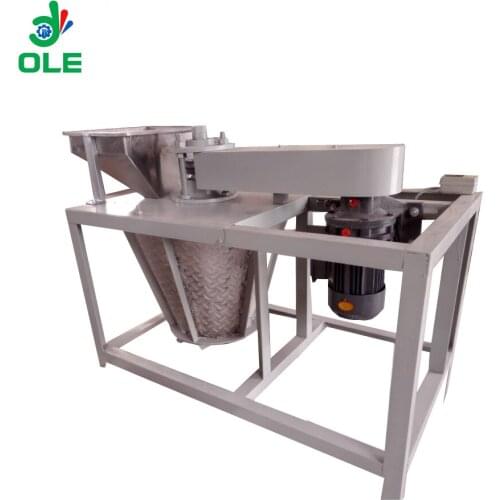 Factory Sale High Rate Walnut Cracker Sheller Machine
