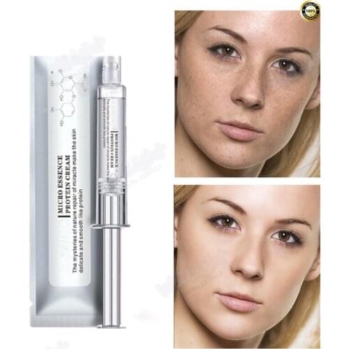 Professional Skin Care Brand New Snail Deep Moisturizing Face Cream Hydrating Anti Wrinkle Anti-Aging Whitening Day Cream 10ml