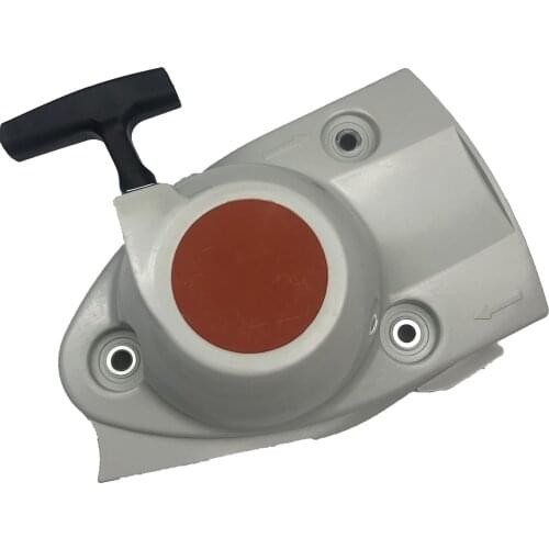 Pull Starter fits for Stihl TS410 TS420 Starter Cover Complete Starter Good Quality Cleanly Processed Replace Chainsaw Cutoff