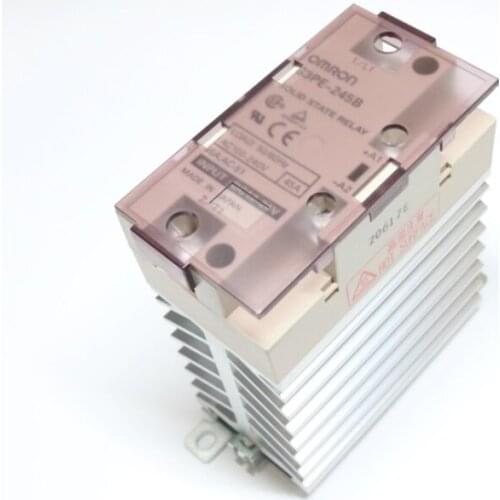 G3PE-245B DC12-24V Solid State Relay for Heater