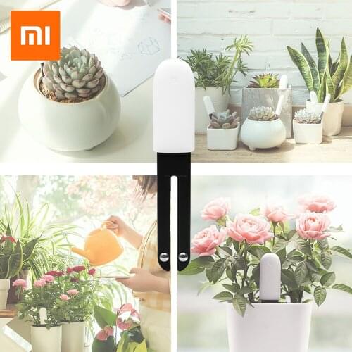 Smart HHCC Flora Monitor Garden Care Plant Grass Soil Water Fertility Smart Tester Sensor Flower Gardening Detector For XiaoMi