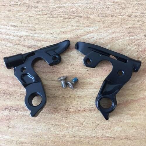 5pcs Cycle / Bike alloy rear gear mech derailleur hanger drop out with Bolts for Cannondale SuperSix EVO 2 Cable KP395