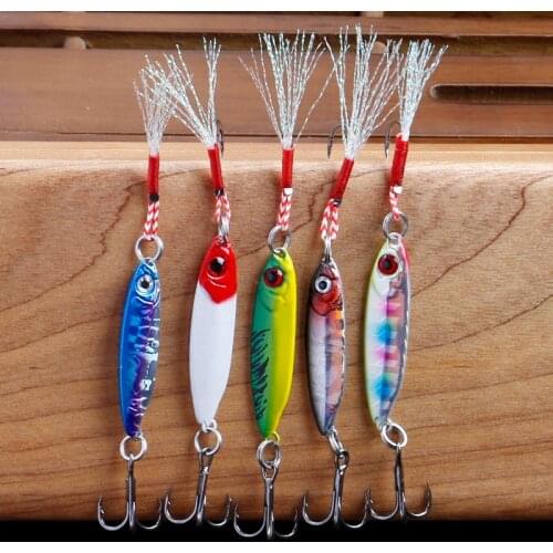 Zuogujing Fishing Bait