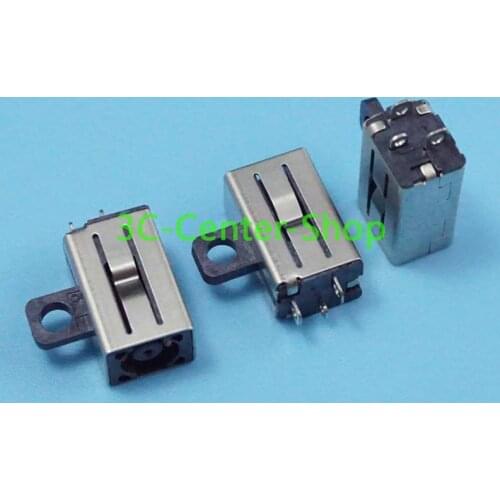 1 PCS dc power jack For ASUS PRO450C PRO450V PRO451L PU451L PU451J PRO551L PR551L PU450J PU450C B551LG DC JACK Connector