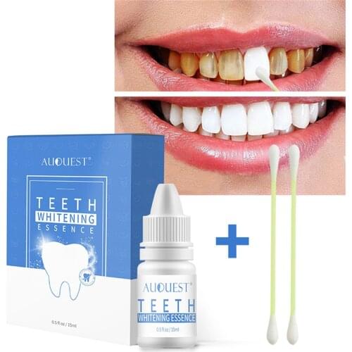 15ml Teeth Whitening Essence Water Clean Oral Hygiene Whiten Teeth Remove Plaque Stains Breath Oral Hygiene Cleaning Tools 310