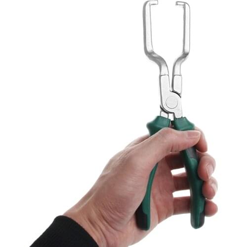 2020 New Fuel Line Pliers Petrol Clip Pipe Hose Release Disconnect Removal Tools Plier