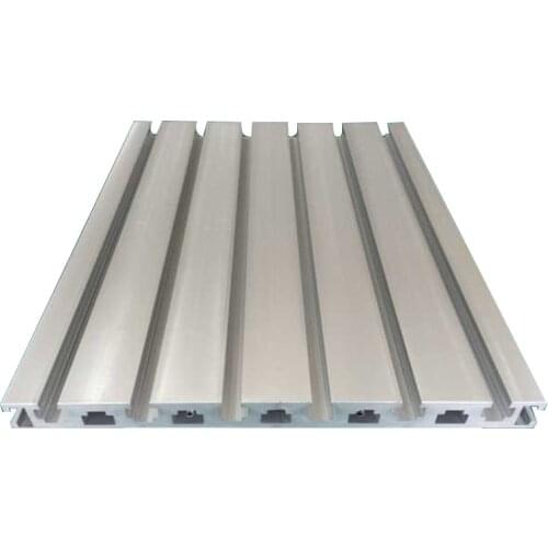 20240 aluminum extrusion profile length 500mm industrial aluminum profile workbench 1pcs