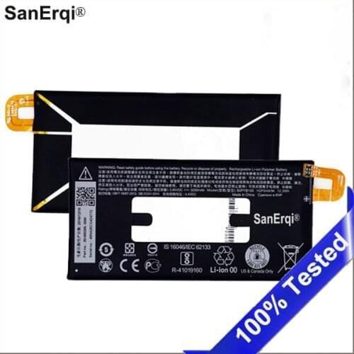 10pcs Battery For HTC 10 EVO Bolt M10f B2PYB100 Battery 3200mAh Backup Bateria Battery For HTC 10 EVO Bolt M10f