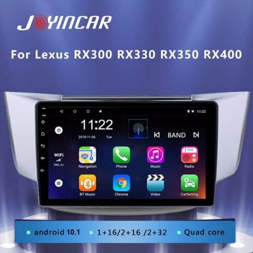 2G+32G Android 9.1 Car Radio Multimedia Video Audio Player Navigation GPS For Lexus RX300 RX330 RX350 2003 2004-2009