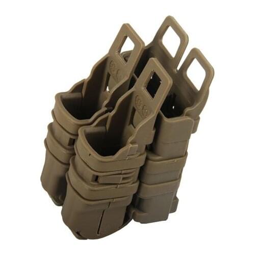 Free Shipping Tactical FMA Water Transfer FAST Magazine Holster Set For Hunting GZ330041