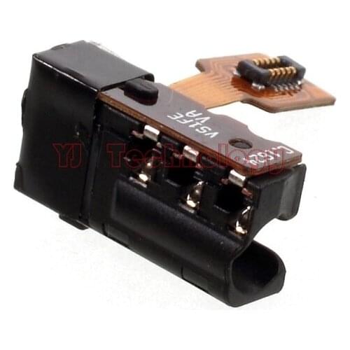 CFYOUYI For Huawei P9 Lite Earphone Jack Flex Cable Spare Part