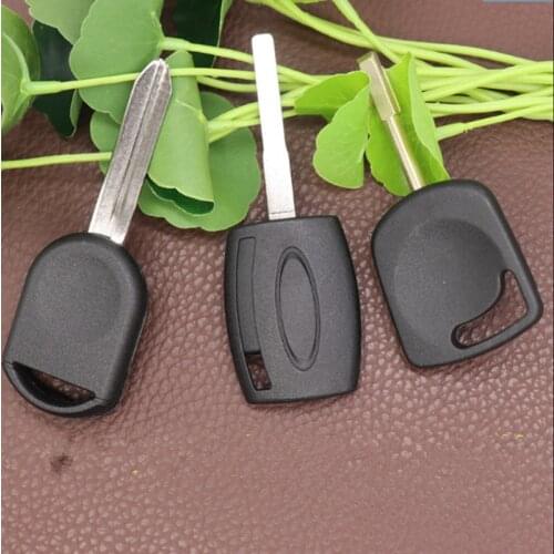 DAKATU Transponder Key Shell Car Key Blank Case for FORD Lincoln Mercury Focus Mondeo Replacement Car Key Shell Case cover