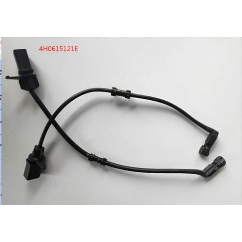 Brake pad wear sensor OEM 4H0615121E For Audi Audi (import) A8 A8 3.0 TFSI quattro Before 296mm