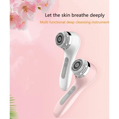 Электрические щетки для лица JECCKA BEAUTY EQUIPMENT China At AliExpress