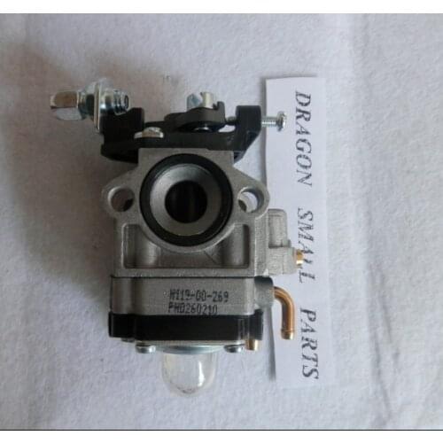 C242 CARBURETOR FOR SHINDAIWA LE242 T242X & more 22.5CC 23CC 24.5cc 26CC MINI GASOLINE CARB TRIMMER CARBURETTOR BRUSHCUTTER