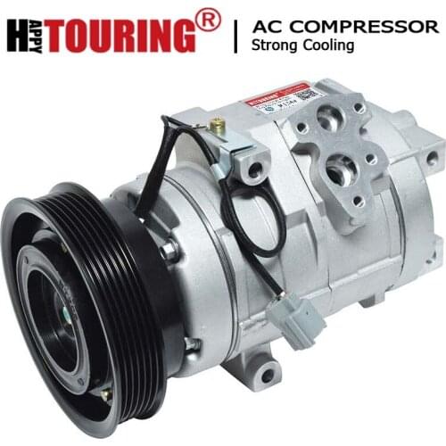 10S20C AC Compressor for Honda Accord 01-02 3.0L ACURA CL TL 3.2L 1999-2003 38810P8EA01 38900P8EA01 1521605 10349641 638839