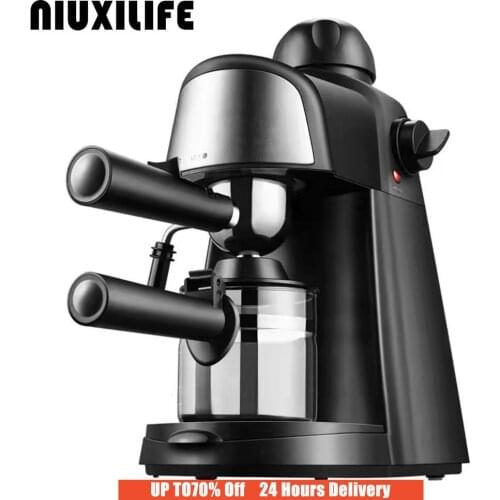 NIUXILIFE Italian Coffee Machines