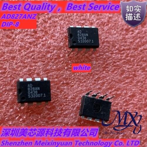 Xinyuan AD828AN AD828ANZ AD828AR AD828ARZ DIP-8/SOP-8 new in stock