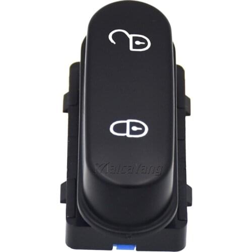 Central Door Locking System Switch Left N/S for Seat Altea Leon Toledo 2004-2013 2014 2015 5P0962125A 5P0 962 125A 5P0 962 125 A