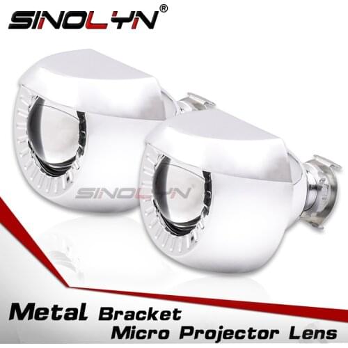 SINOLYN LED Bulbs H4 (P43t)