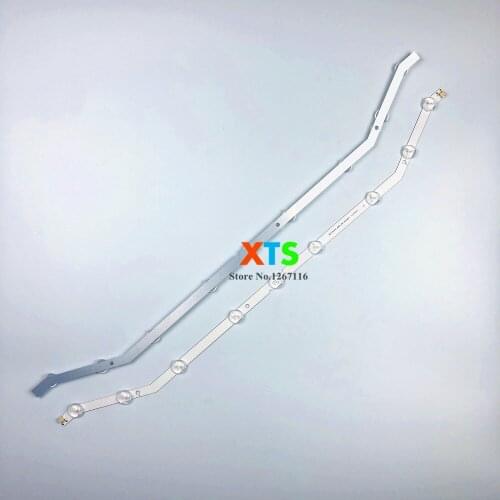 40PCS/Lot LED Backlight Bar 12Leds For Samsung 32" TV D3GE-320SM1-R2 CY-DF320BGLV1H BN96-28763A LM41-00001R 2013VS32 BN96-35204A